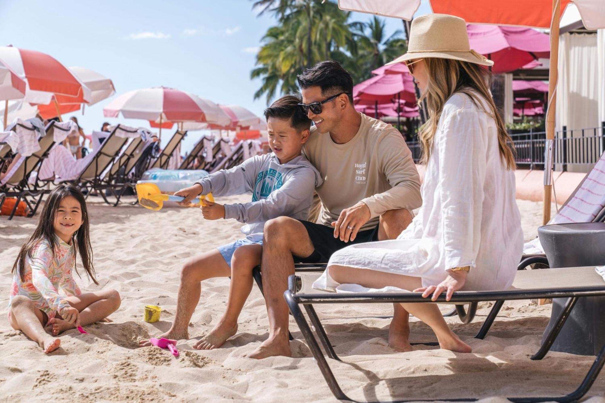 The Royal Hawaiian, A Luxury Collection Resort, Waikiki 5*