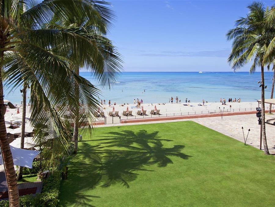 The Royal Hawaiian, A Luxury Collection Resort, Waikiki 5*